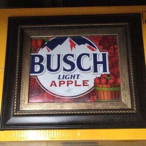Busch Light Apple Picture